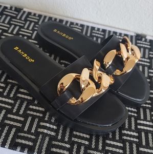 Platform sandals